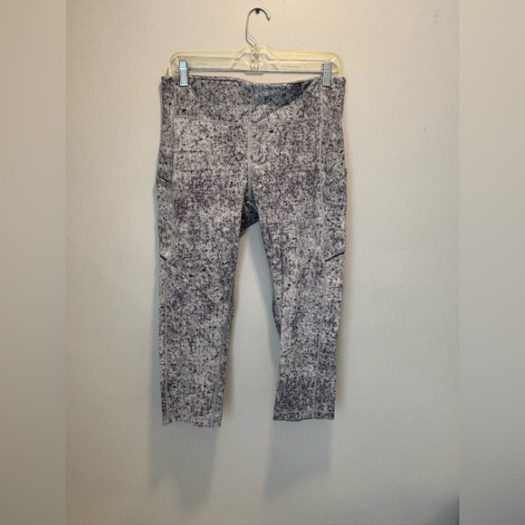 Lululemon - Speed Up Crop legging - Picture 1 of 6